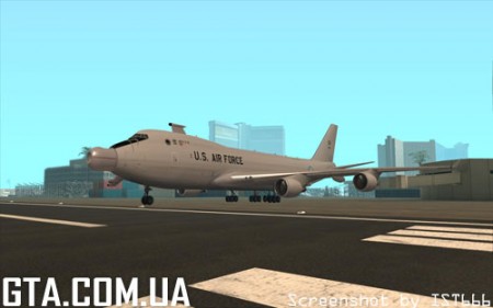 Boeing YAL-1 Laser Testbed